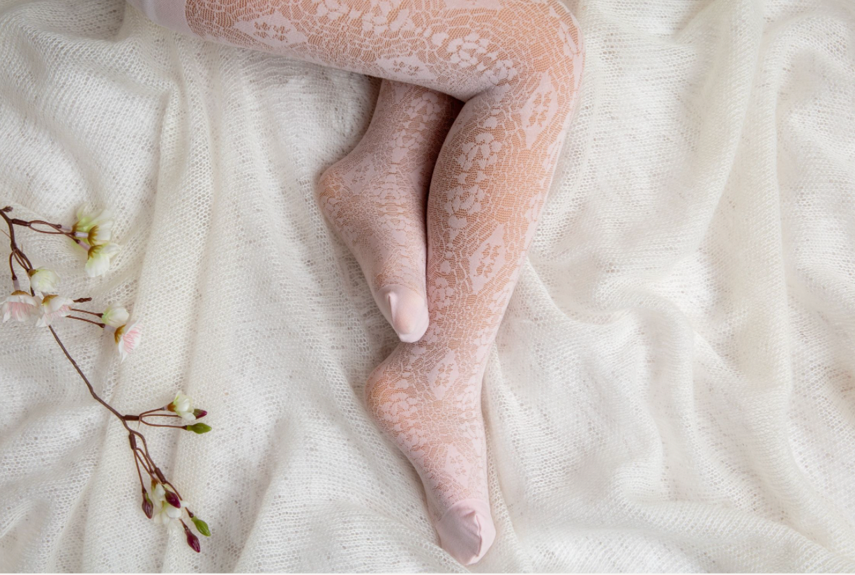 Lace Tights we